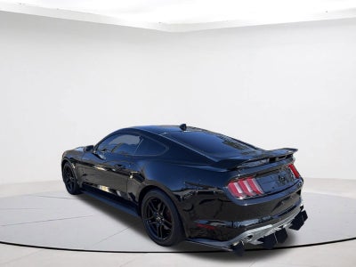 2022 Ford Mustang EcoBoost