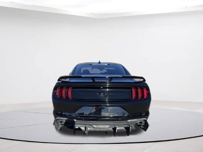 2022 Ford Mustang EcoBoost