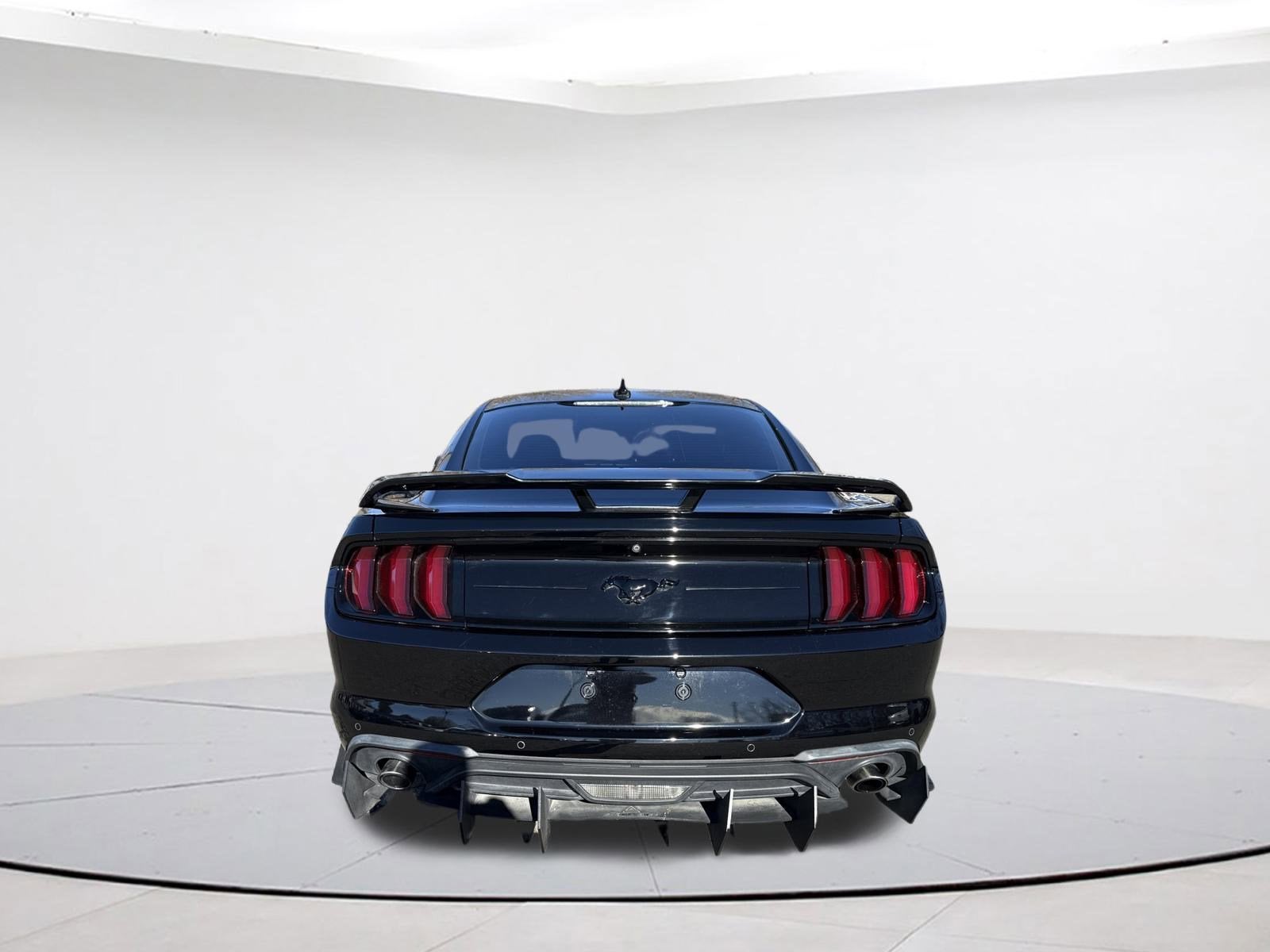 2022 Ford Mustang EcoBoost