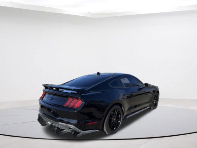 2022 Ford Mustang EcoBoost