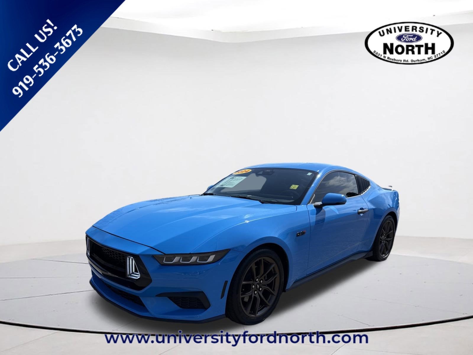 2024 Ford Mustang EcoBoost Premium