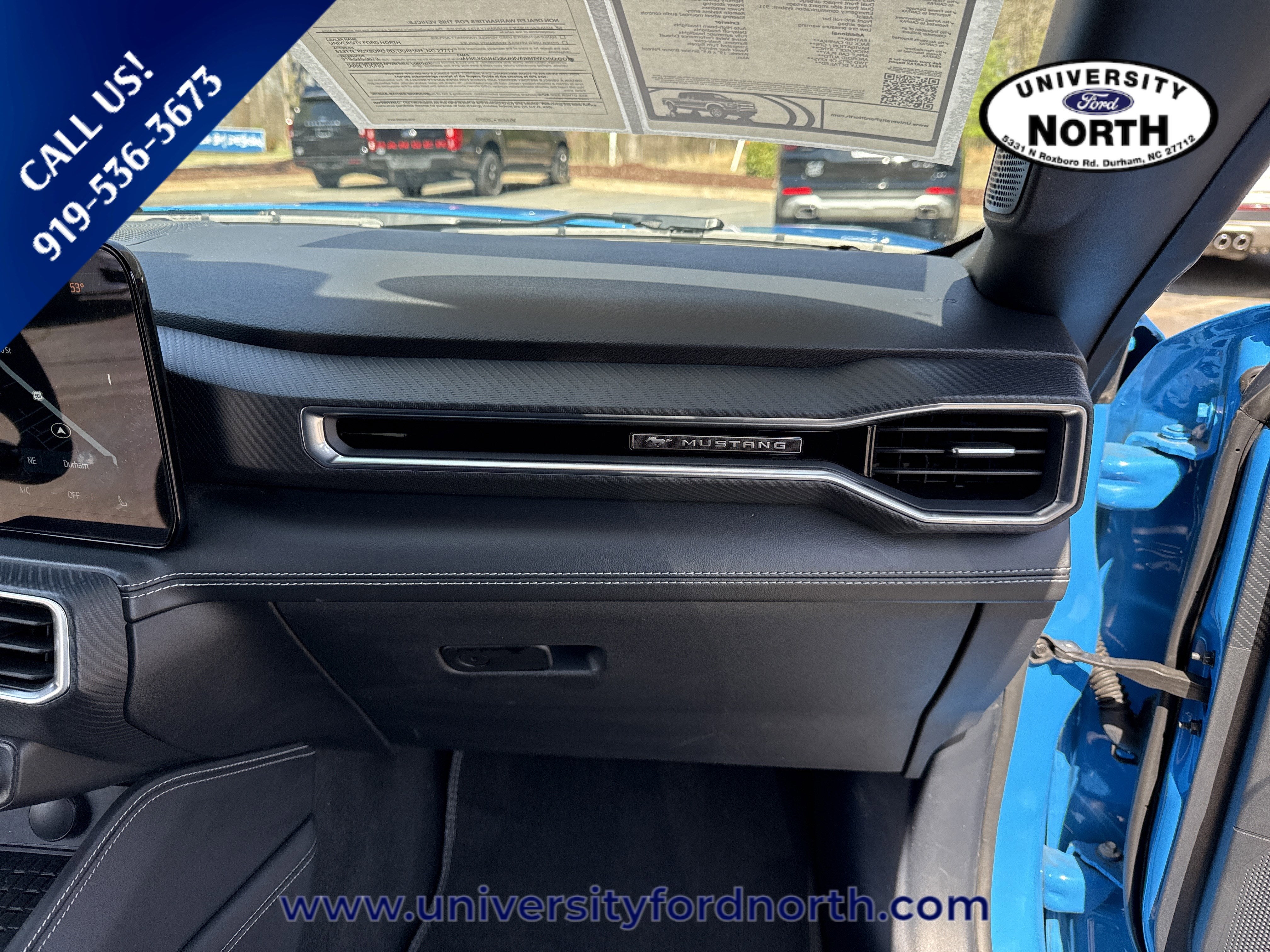 2024 Ford Mustang EcoBoost Premium