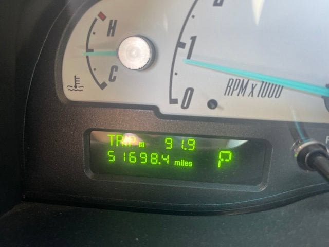 2002 Ford Thunderbird Base