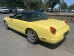2002 Ford Thunderbird Base