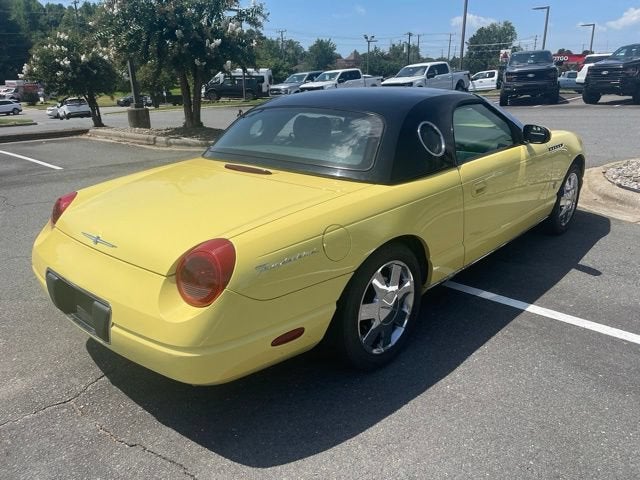2002 Ford Thunderbird Base