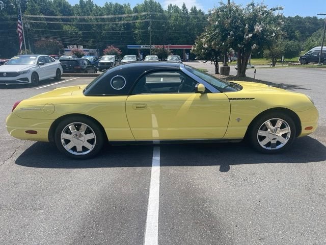 2002 Ford Thunderbird Base