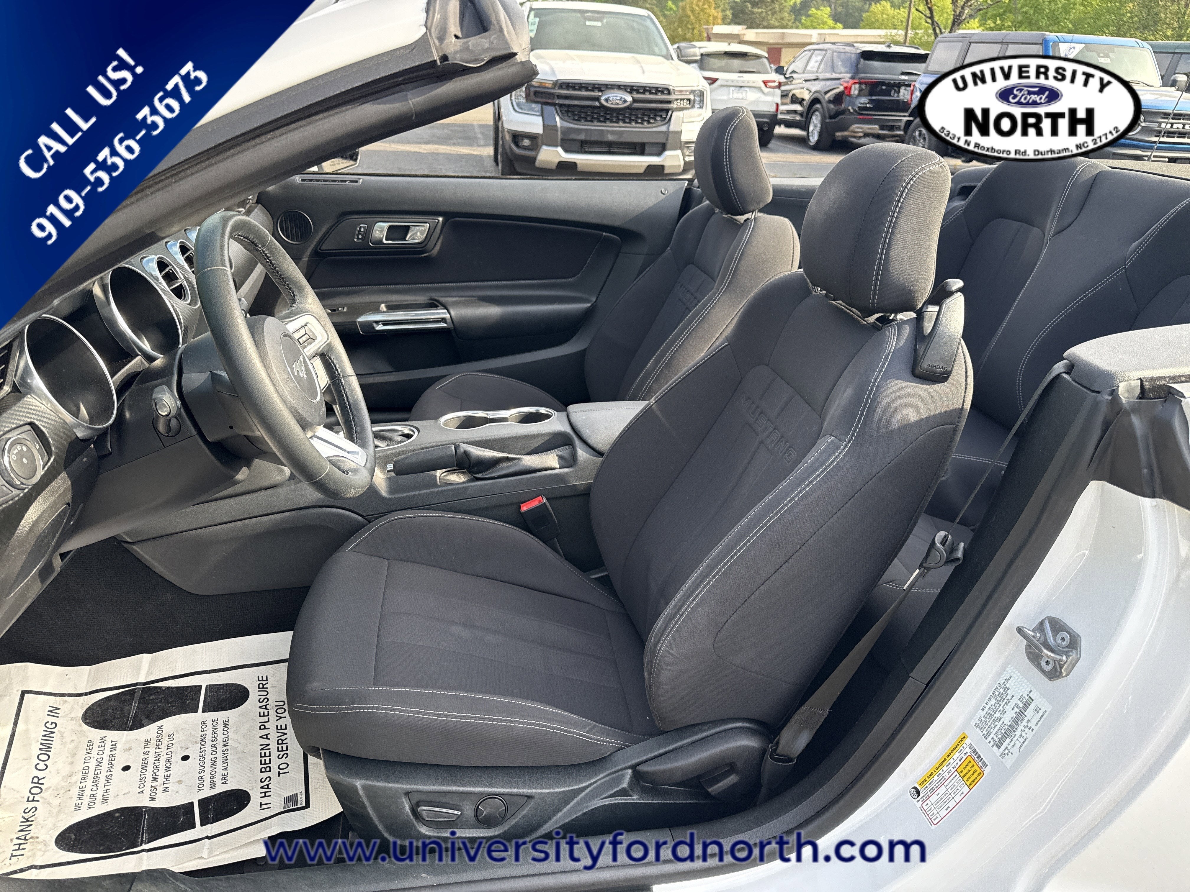 2023 Ford Mustang EcoBoost