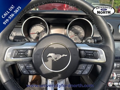 2023 Ford Mustang EcoBoost