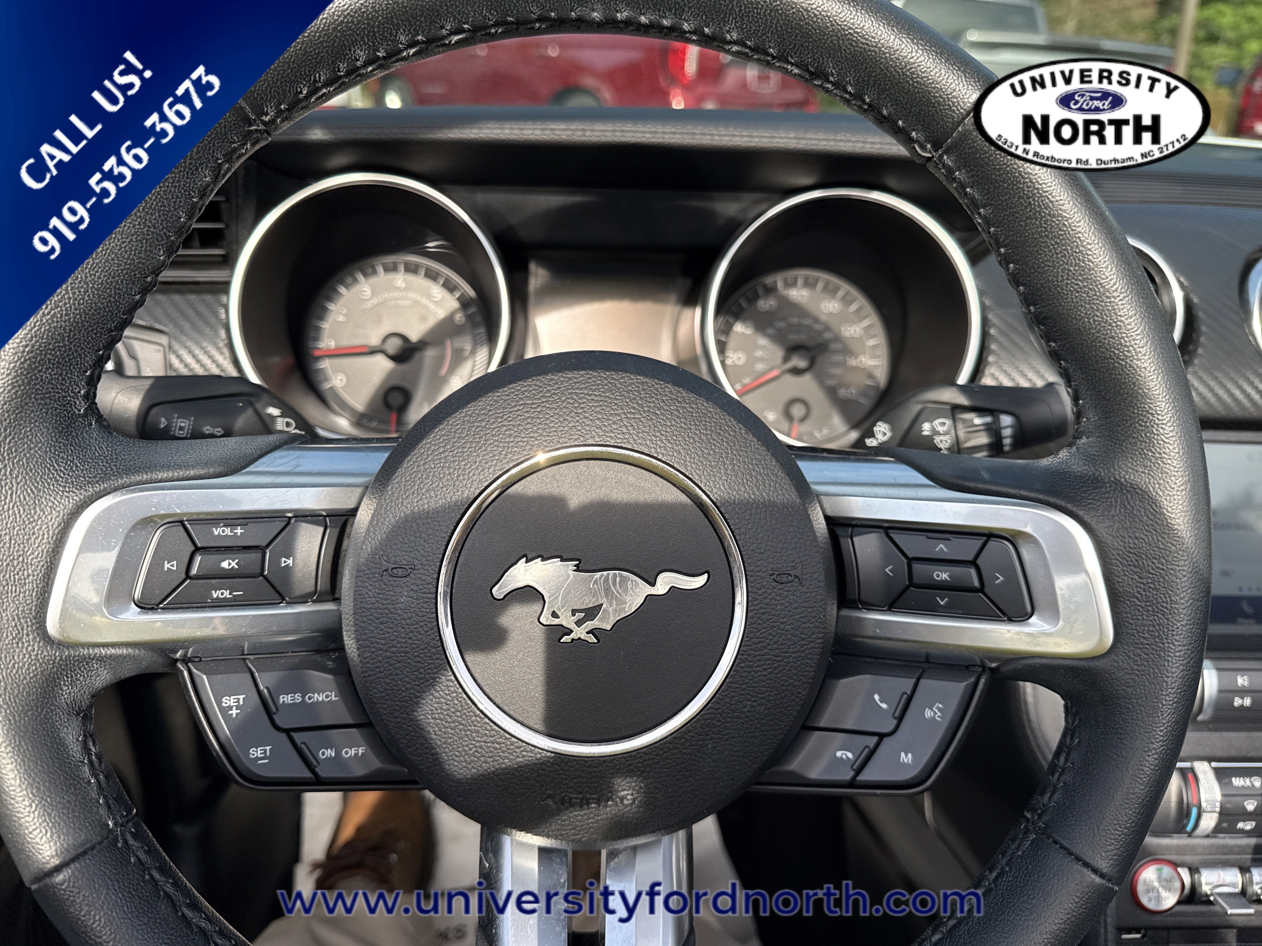 2023 Ford Mustang EcoBoost