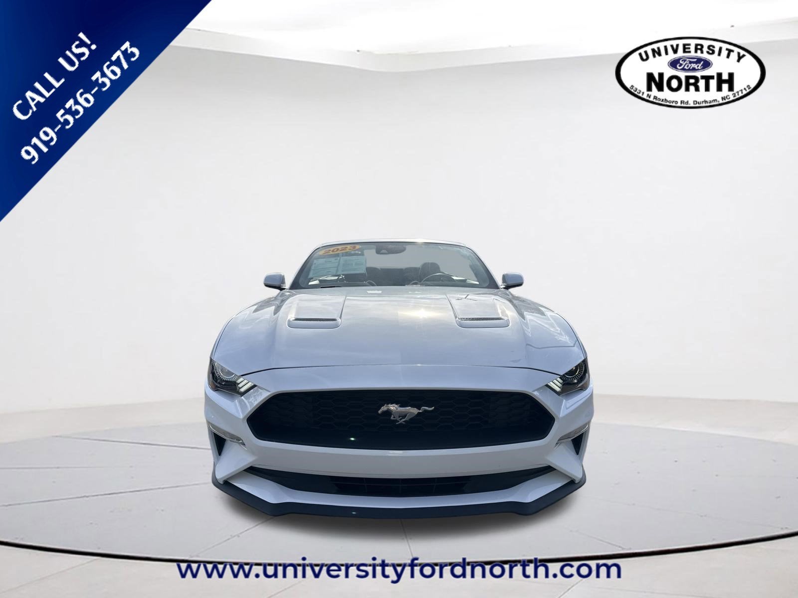 2023 Ford Mustang EcoBoost