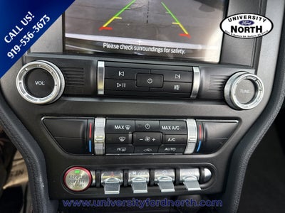 2023 Ford Mustang EcoBoost