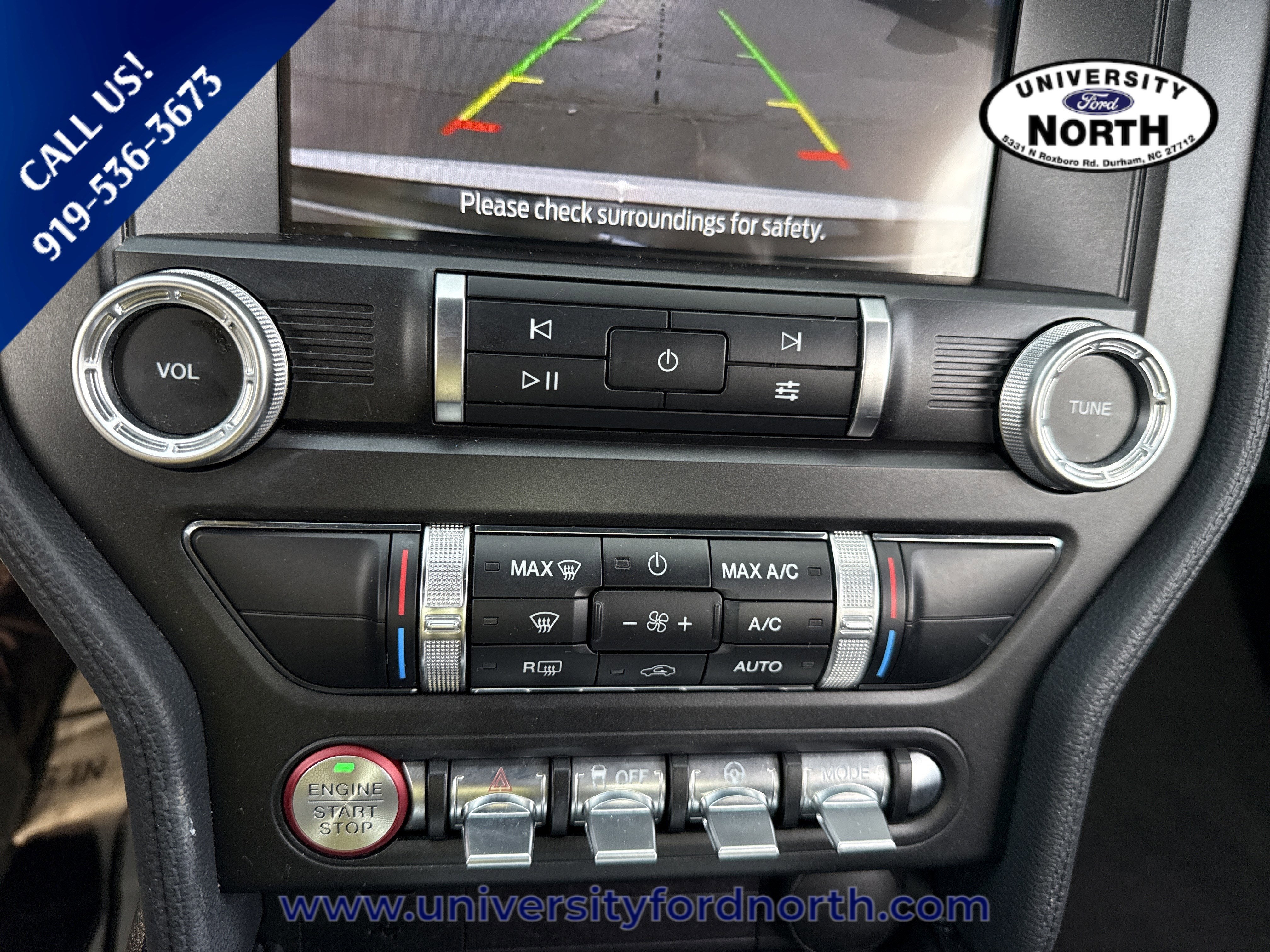 2023 Ford Mustang EcoBoost