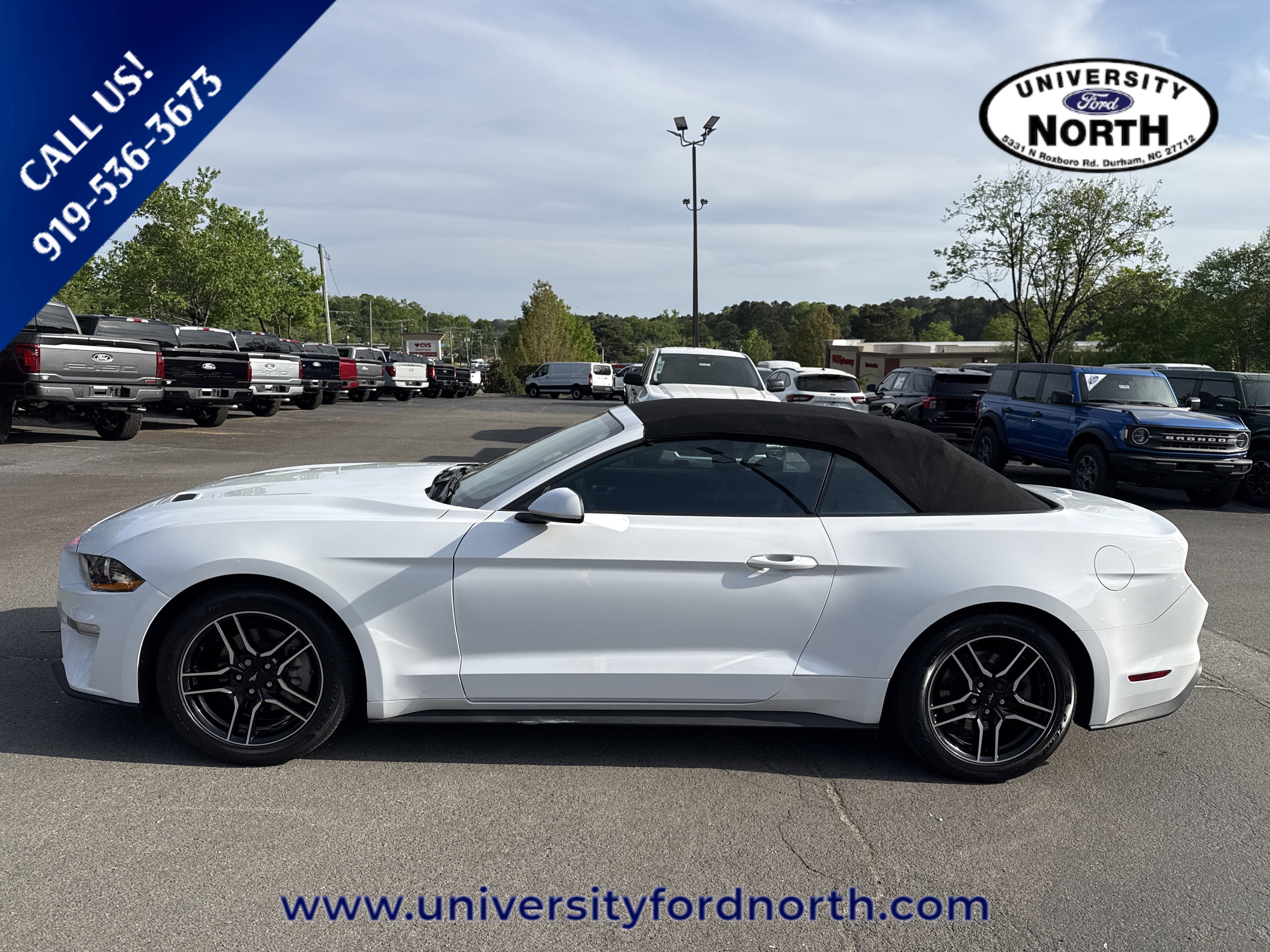 2023 Ford Mustang EcoBoost