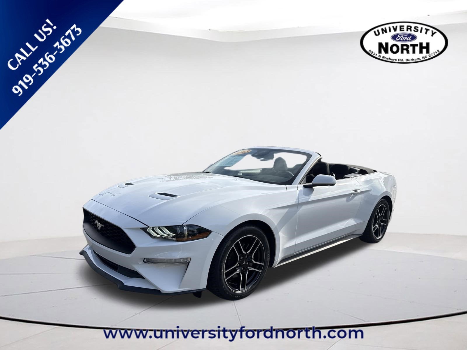 2023 Ford Mustang EcoBoost