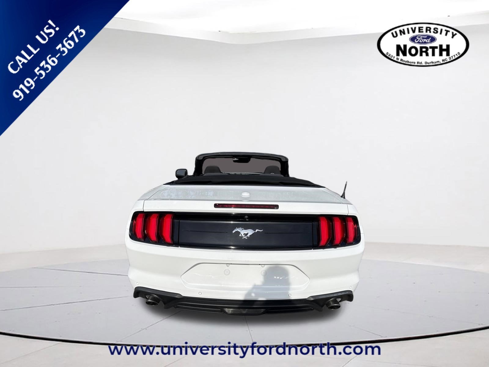 2023 Ford Mustang EcoBoost