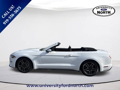 2023 Ford Mustang EcoBoost