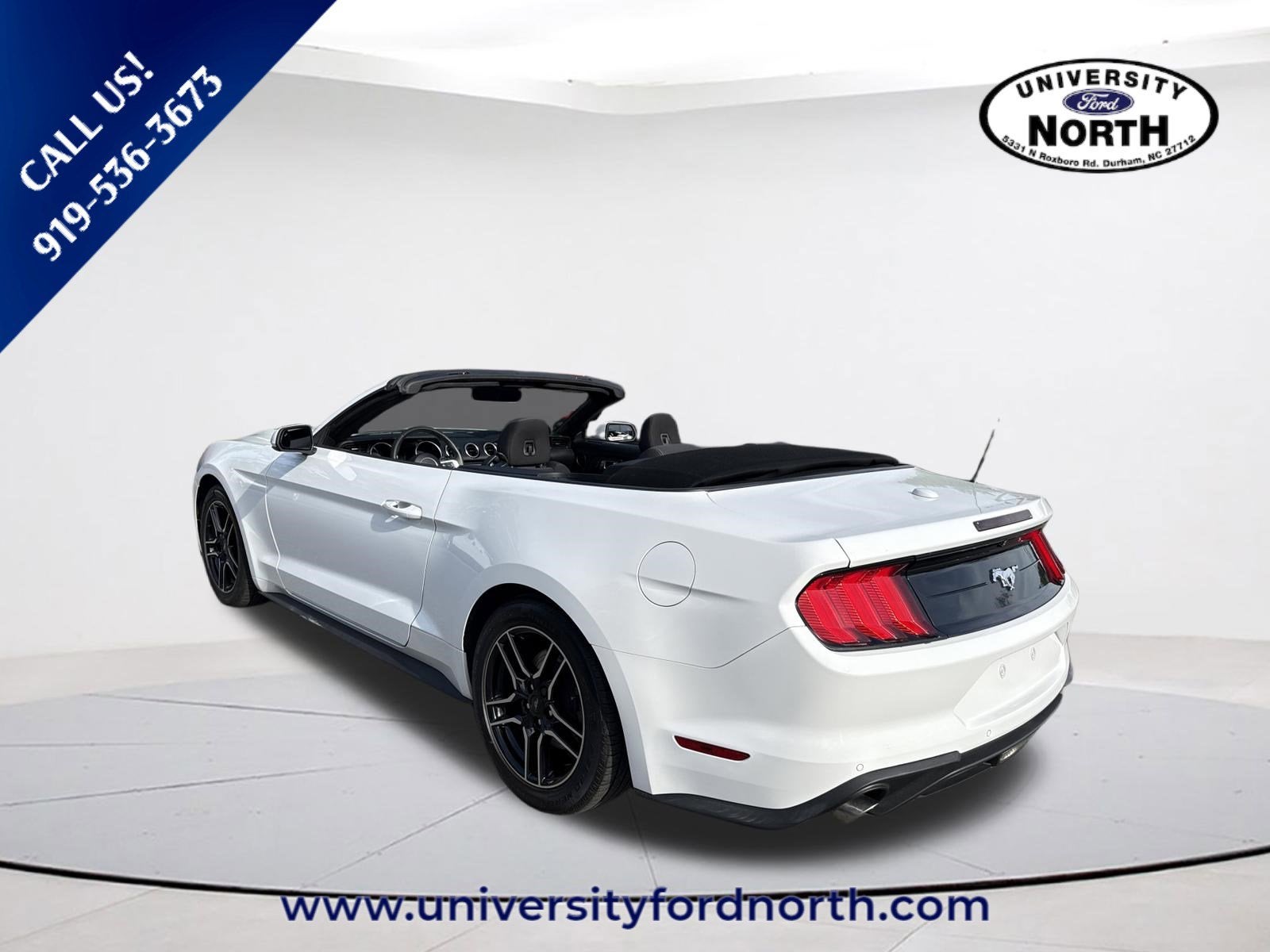 2023 Ford Mustang EcoBoost