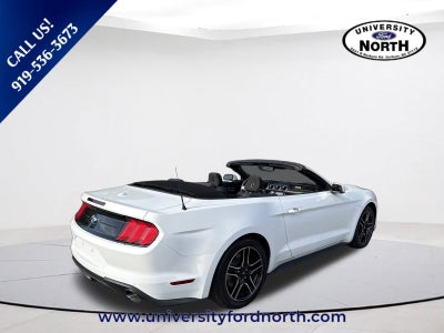 2023 Ford Mustang EcoBoost