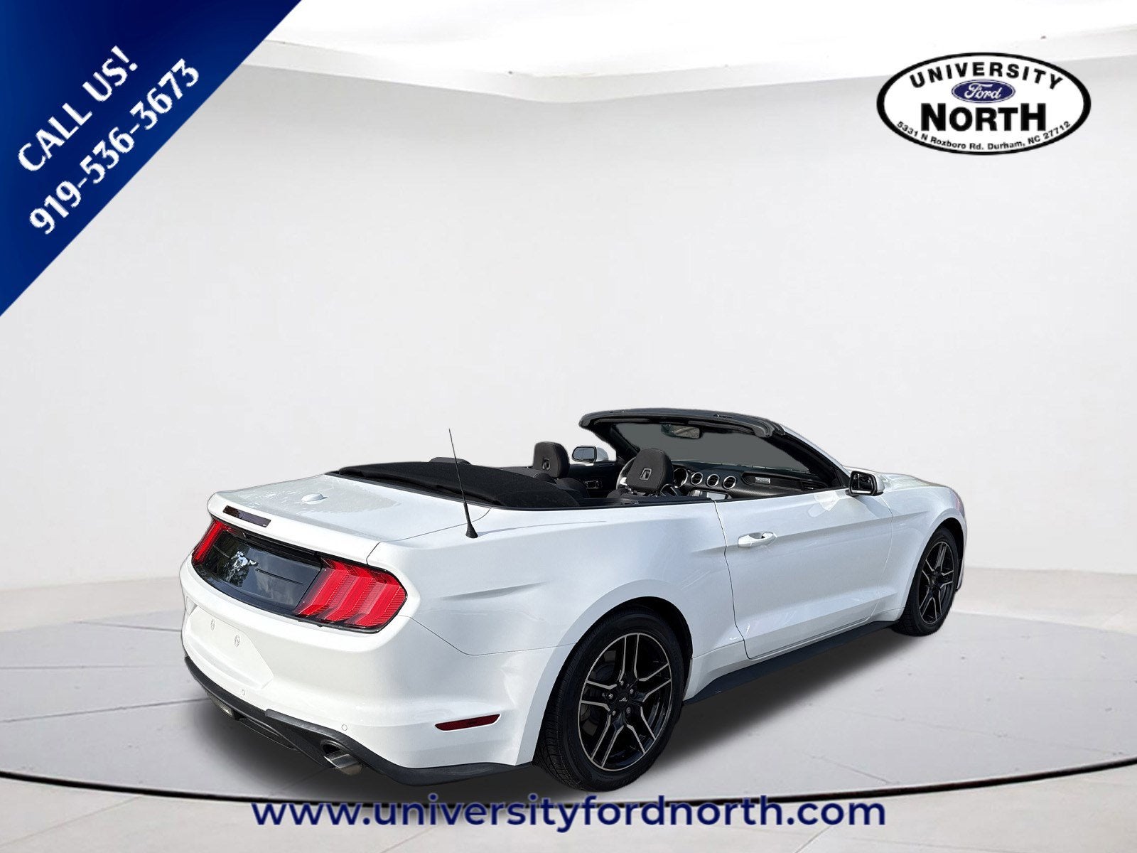 2023 Ford Mustang EcoBoost
