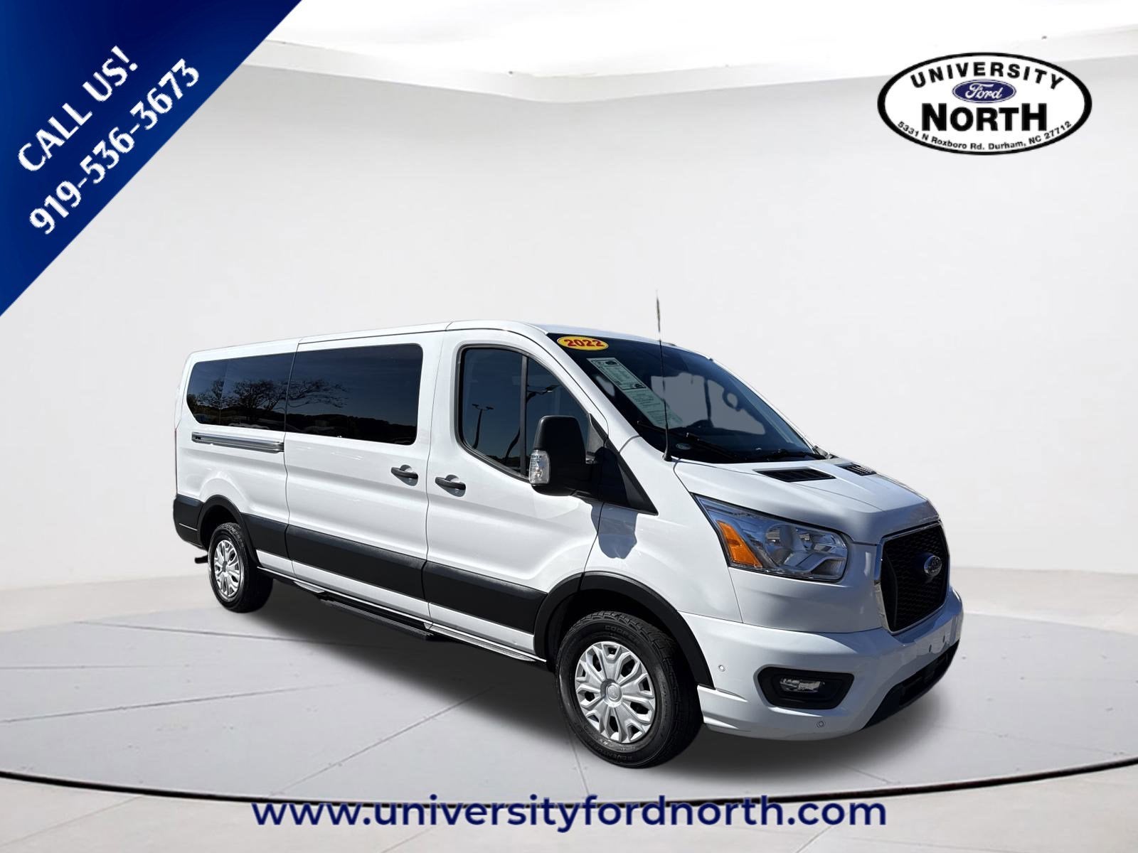 2022 Ford Transit Passenger Wagon XLT