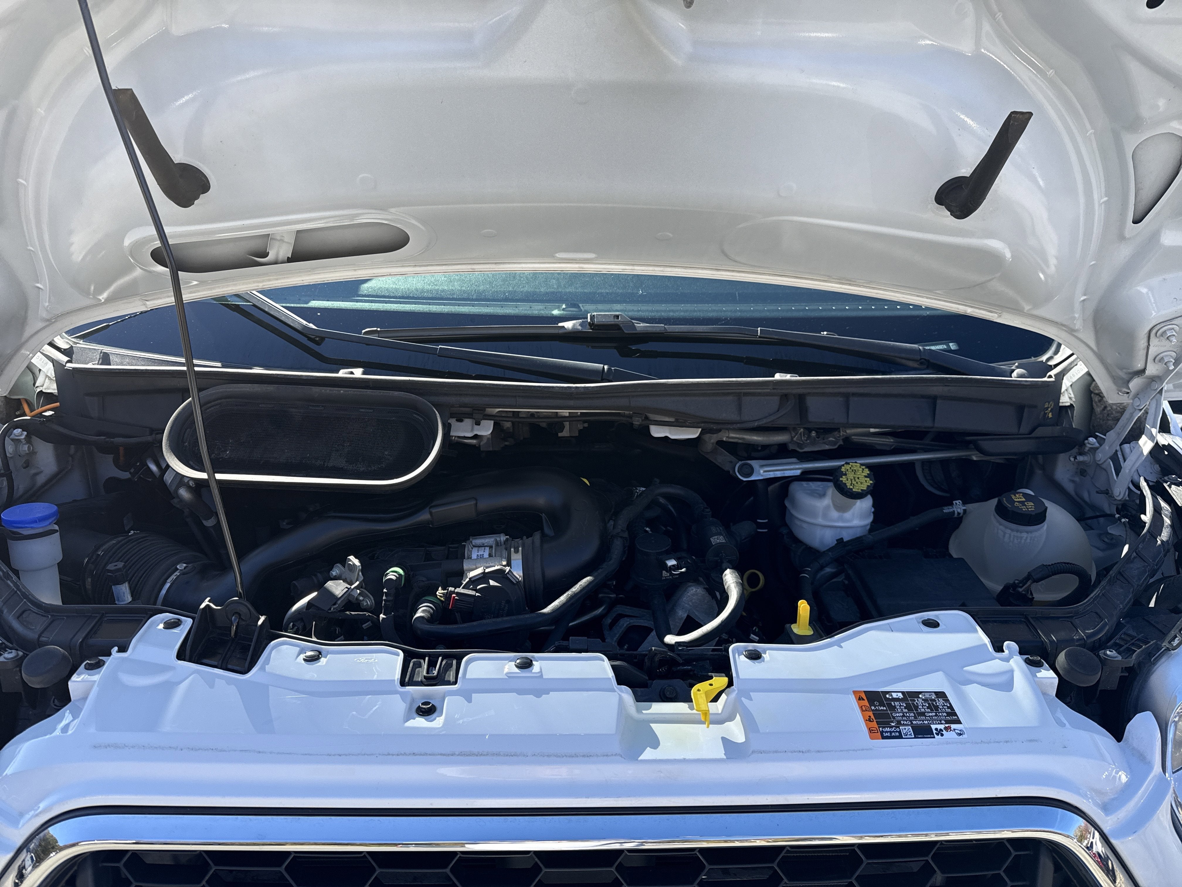 2022 Ford Transit Passenger Wagon XLT