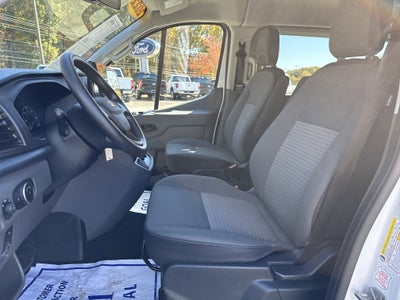 2022 Ford Transit Passenger Wagon XLT