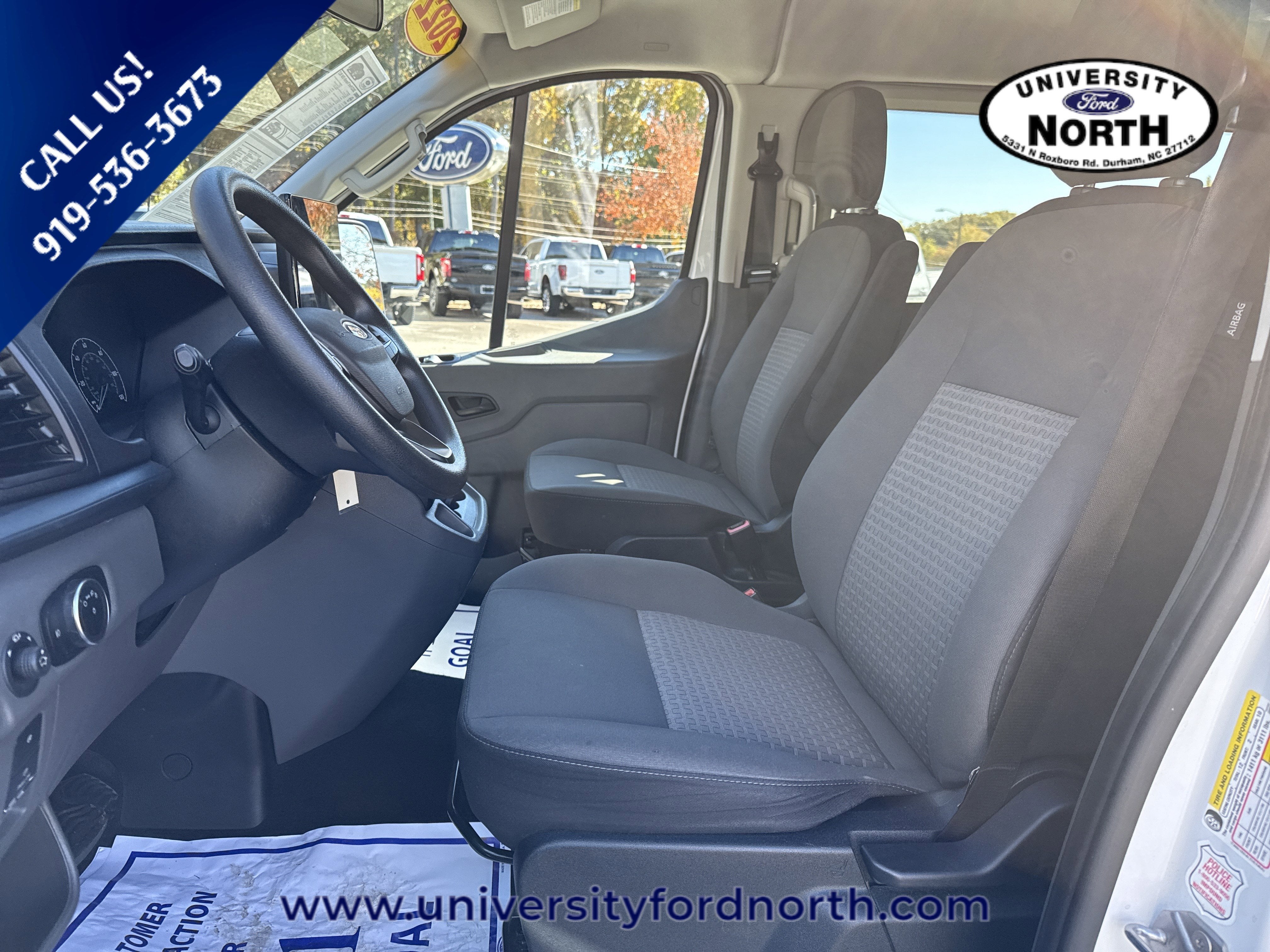 2022 Ford Transit Passenger Wagon XLT