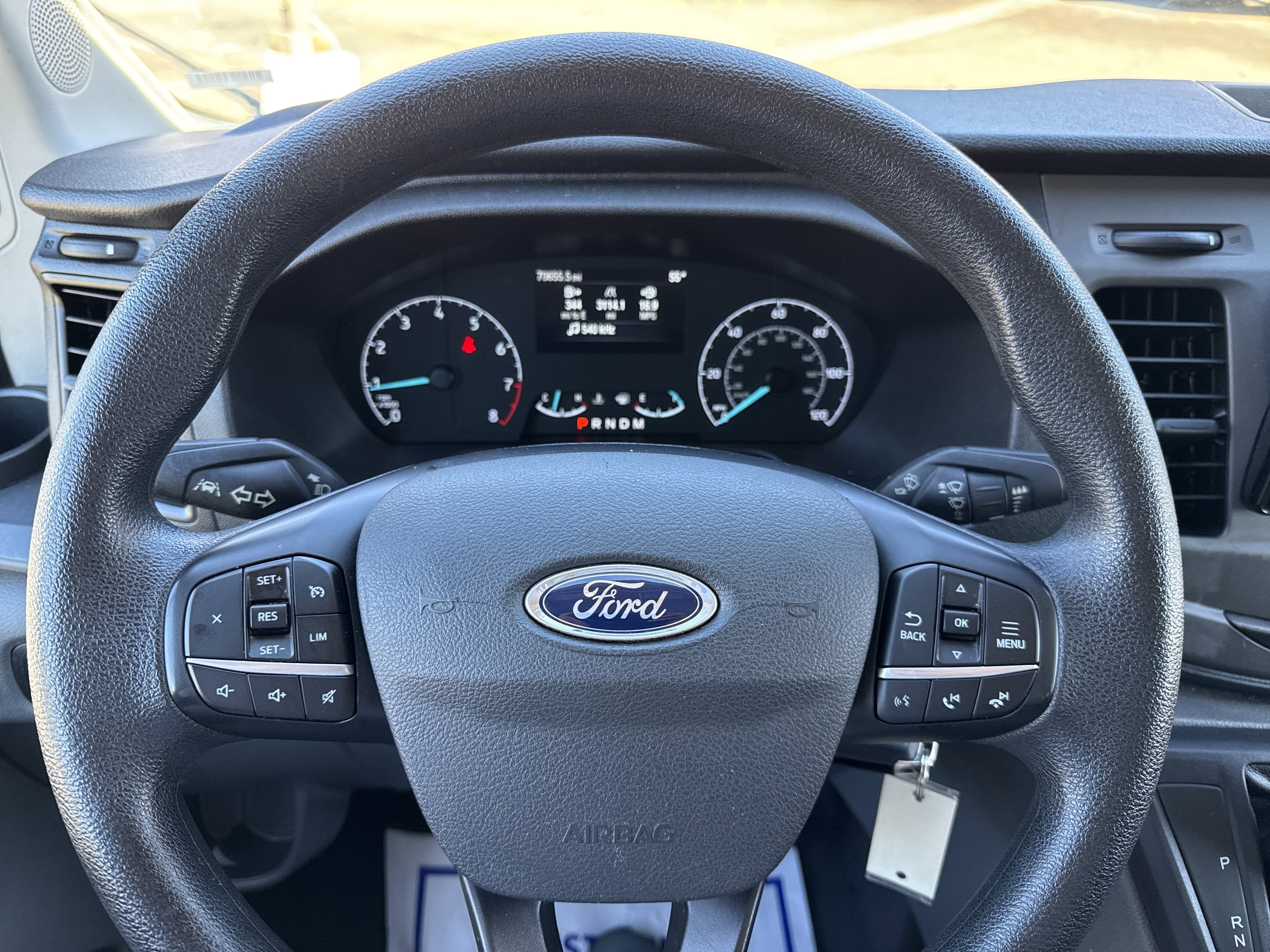 2022 Ford Transit Passenger Wagon XLT