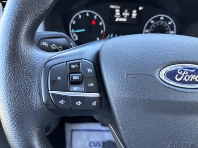 2022 Ford Transit Passenger Wagon XLT