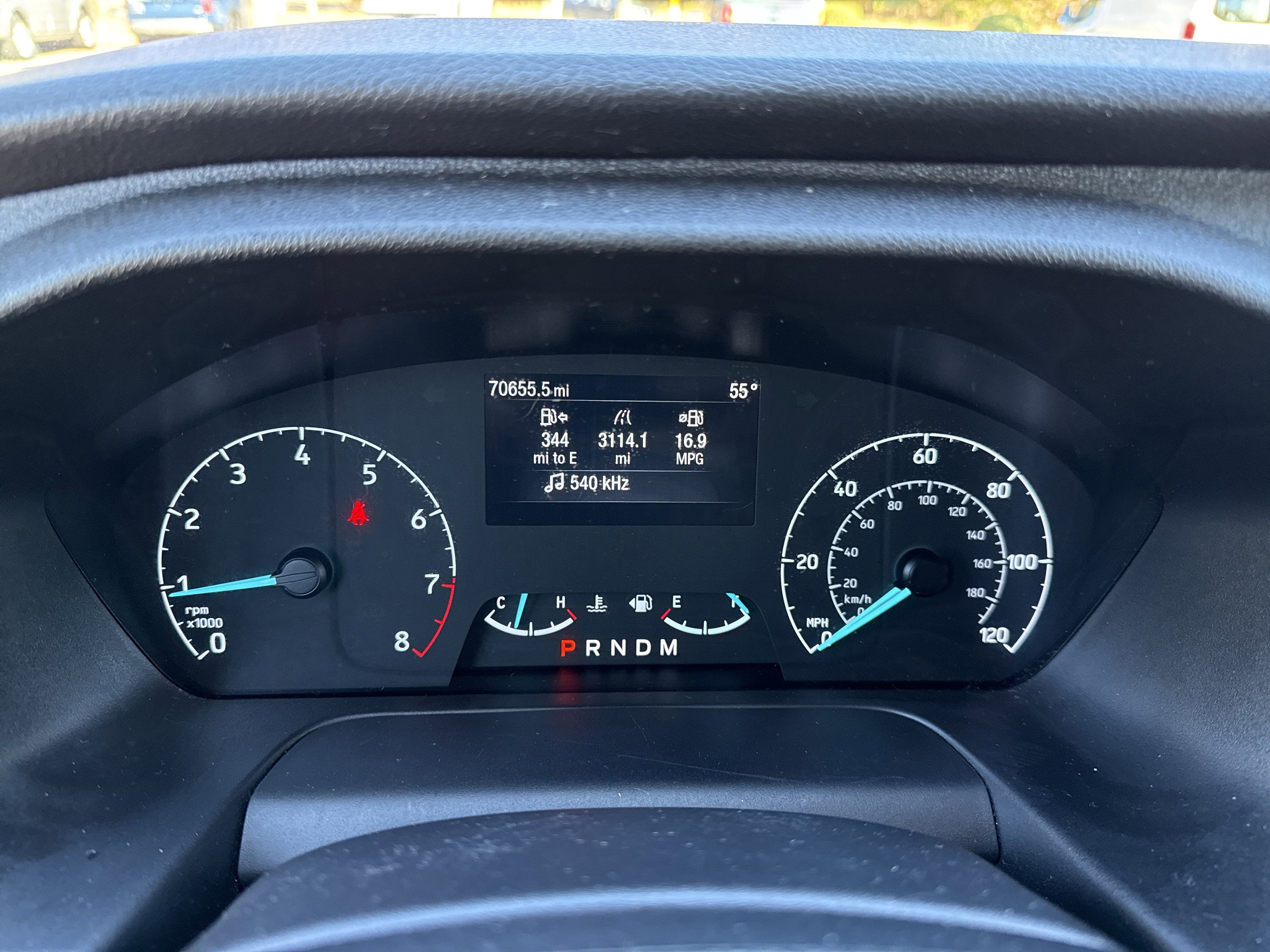 2022 Ford Transit Passenger Wagon XLT