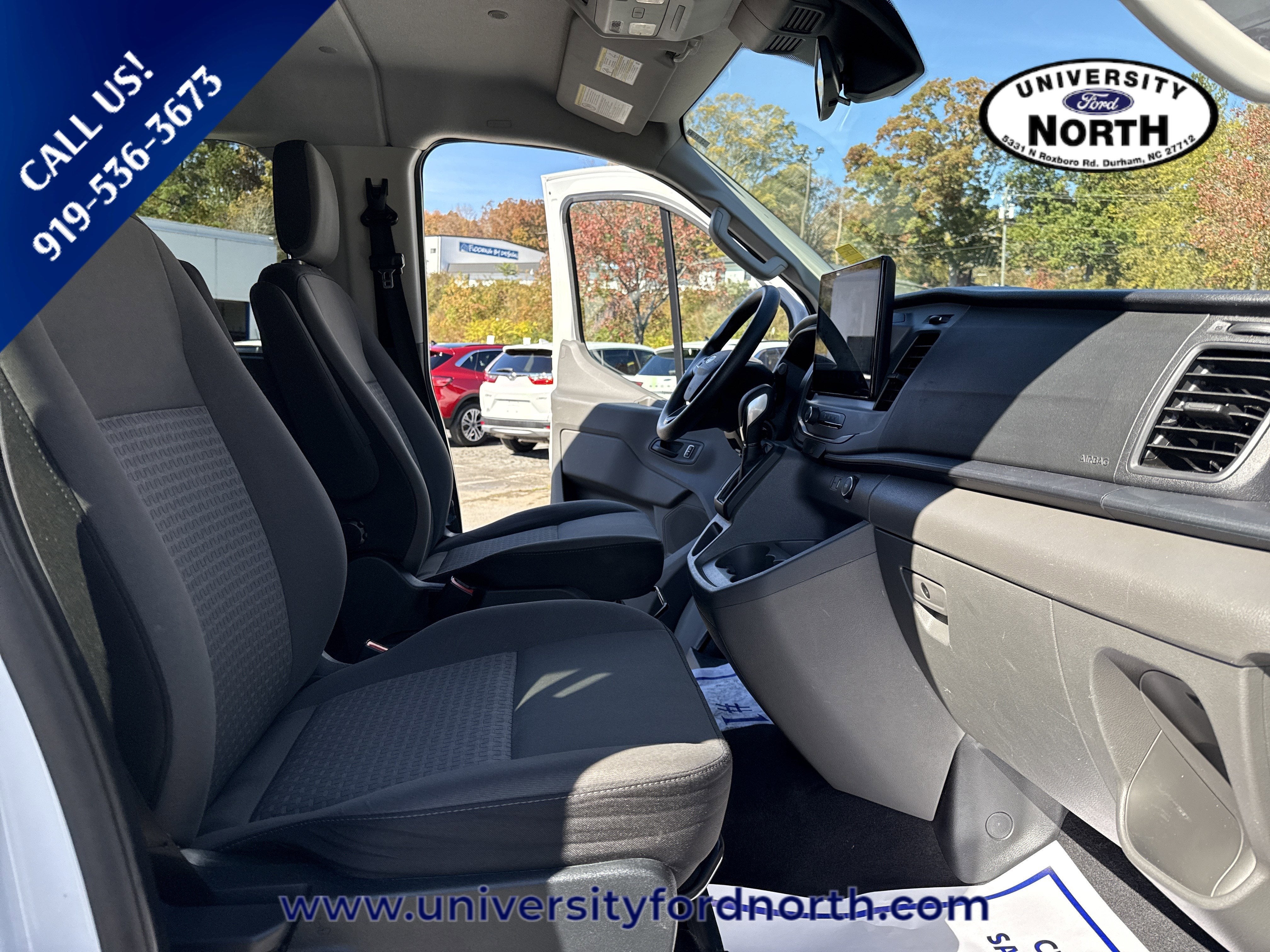 2022 Ford Transit Passenger Wagon XLT