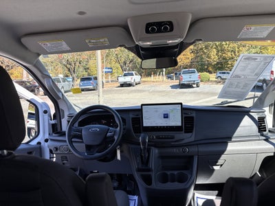 2022 Ford Transit Passenger Wagon XLT