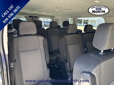 2022 Ford Transit Passenger Wagon XLT