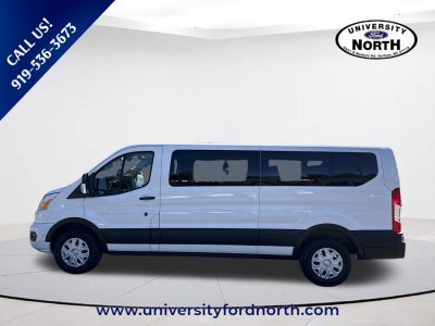 2022 Ford Transit Passenger Wagon XLT