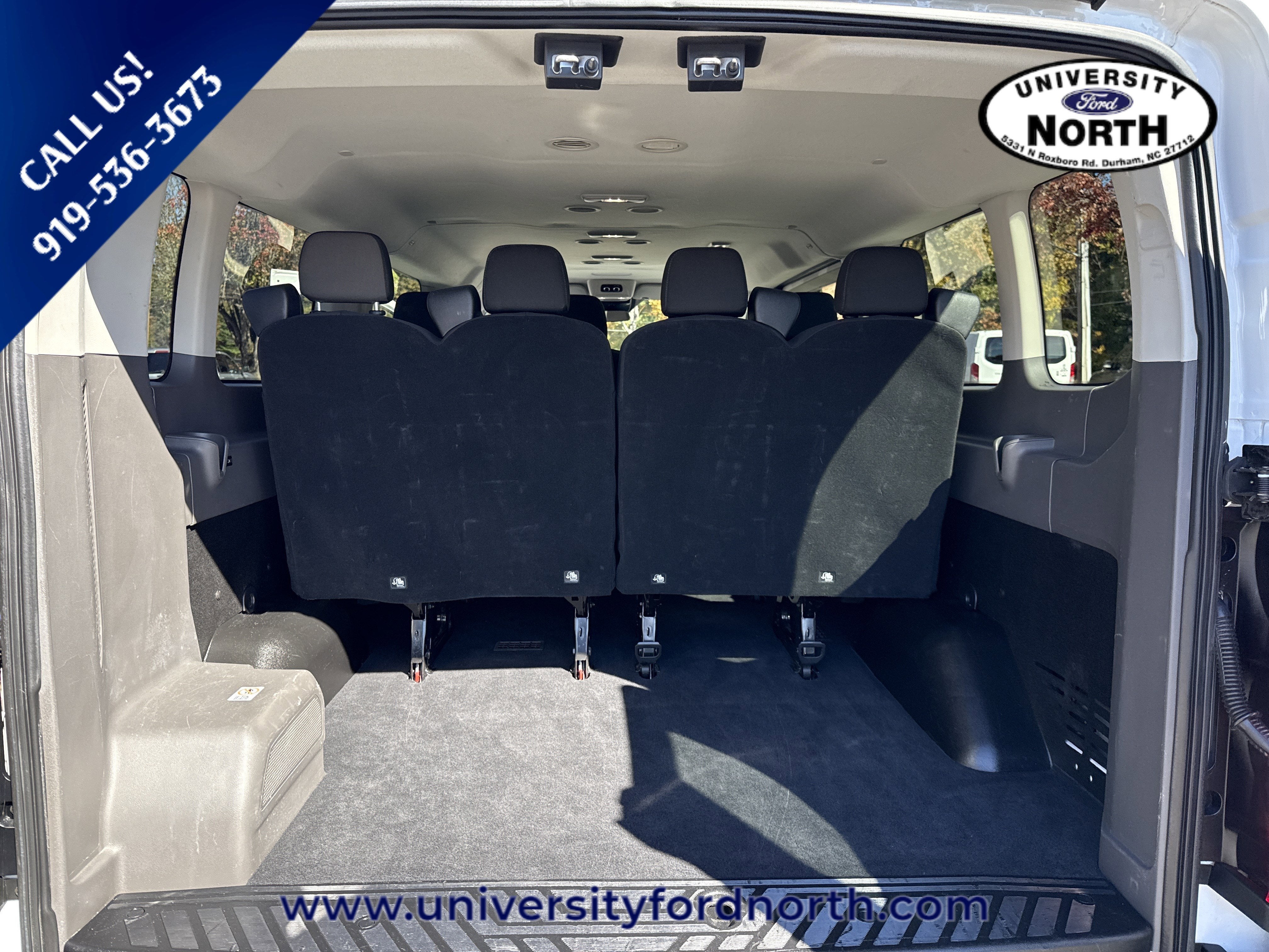 2022 Ford Transit Passenger Wagon XLT