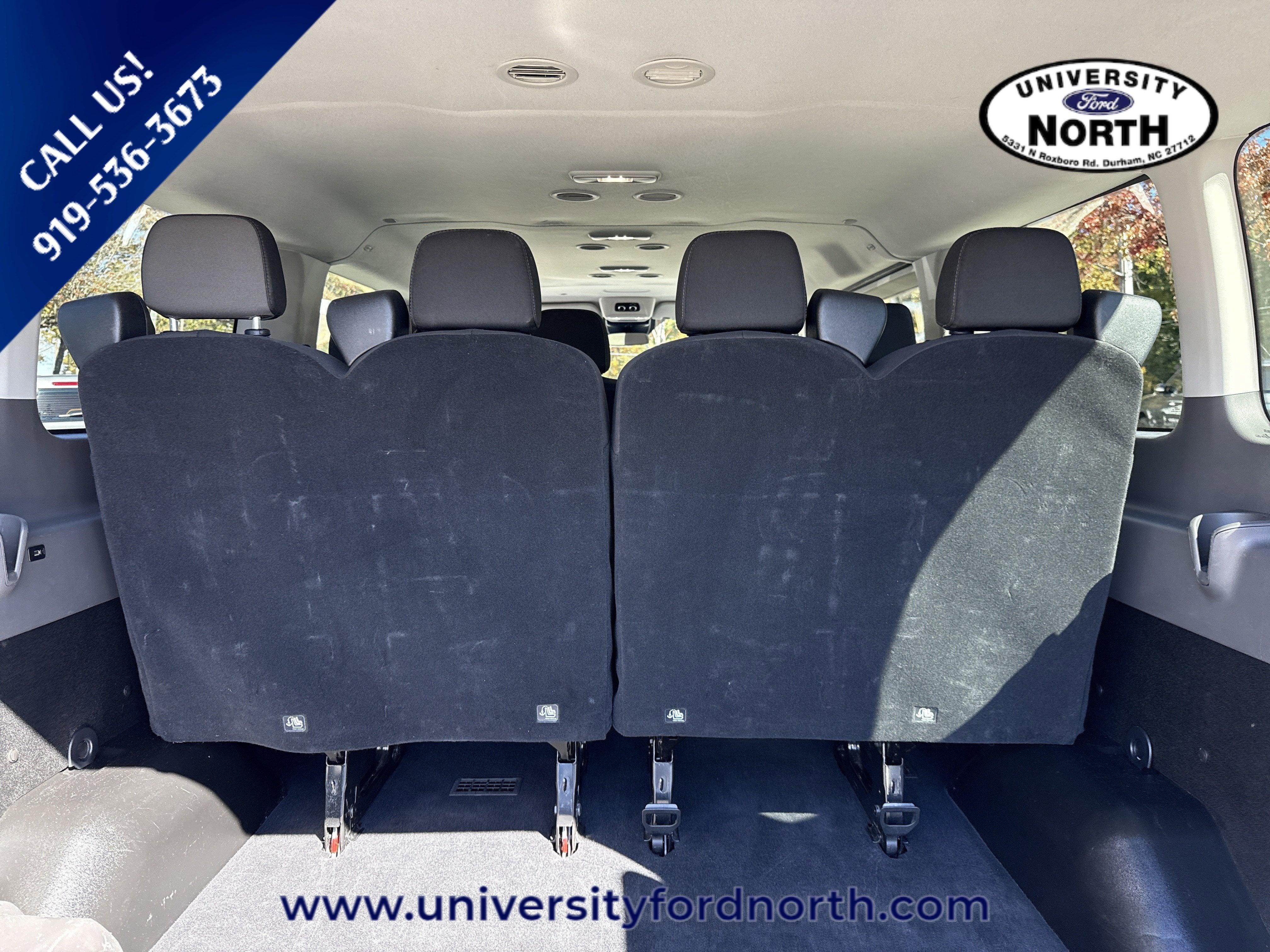 2022 Ford Transit Passenger Wagon XLT