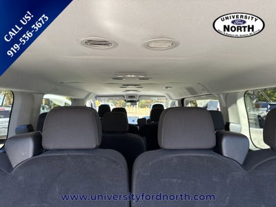 2022 Ford Transit Passenger Wagon XLT