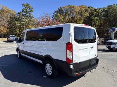 2022 Ford Transit Passenger Wagon XLT