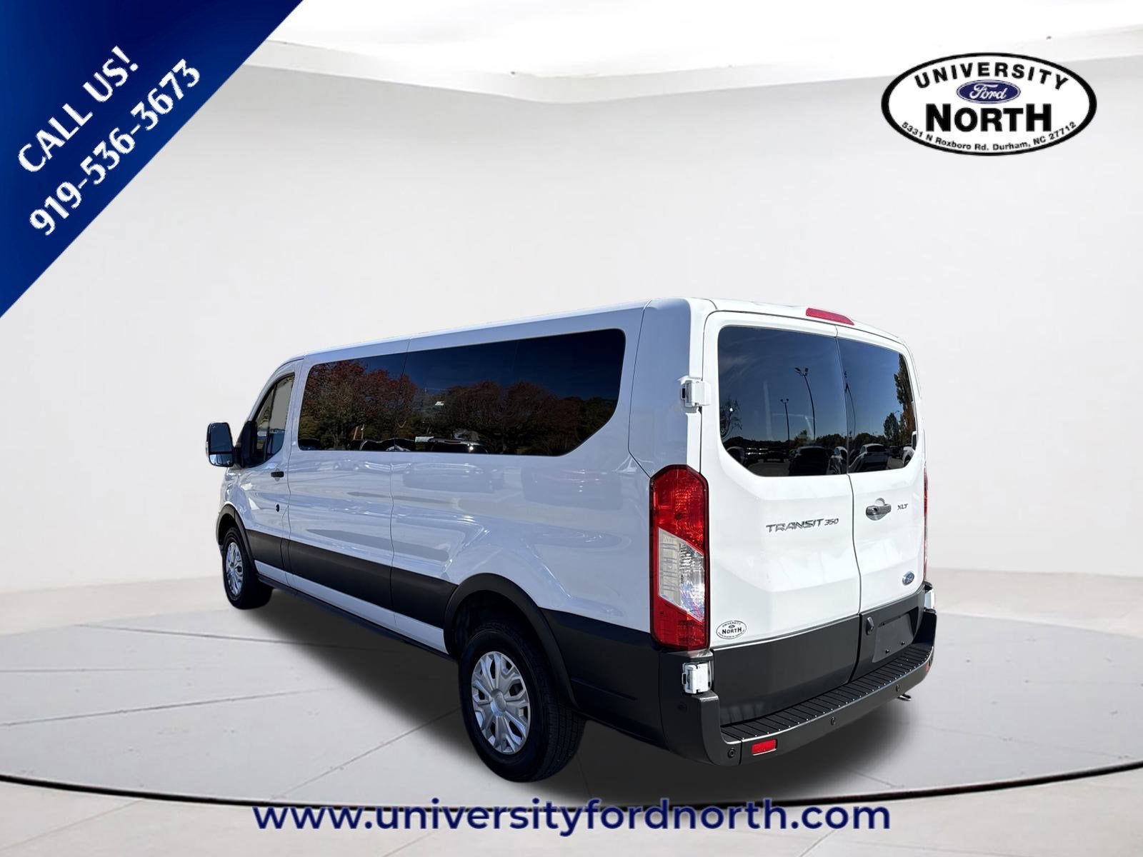 2022 Ford Transit Passenger Wagon XLT