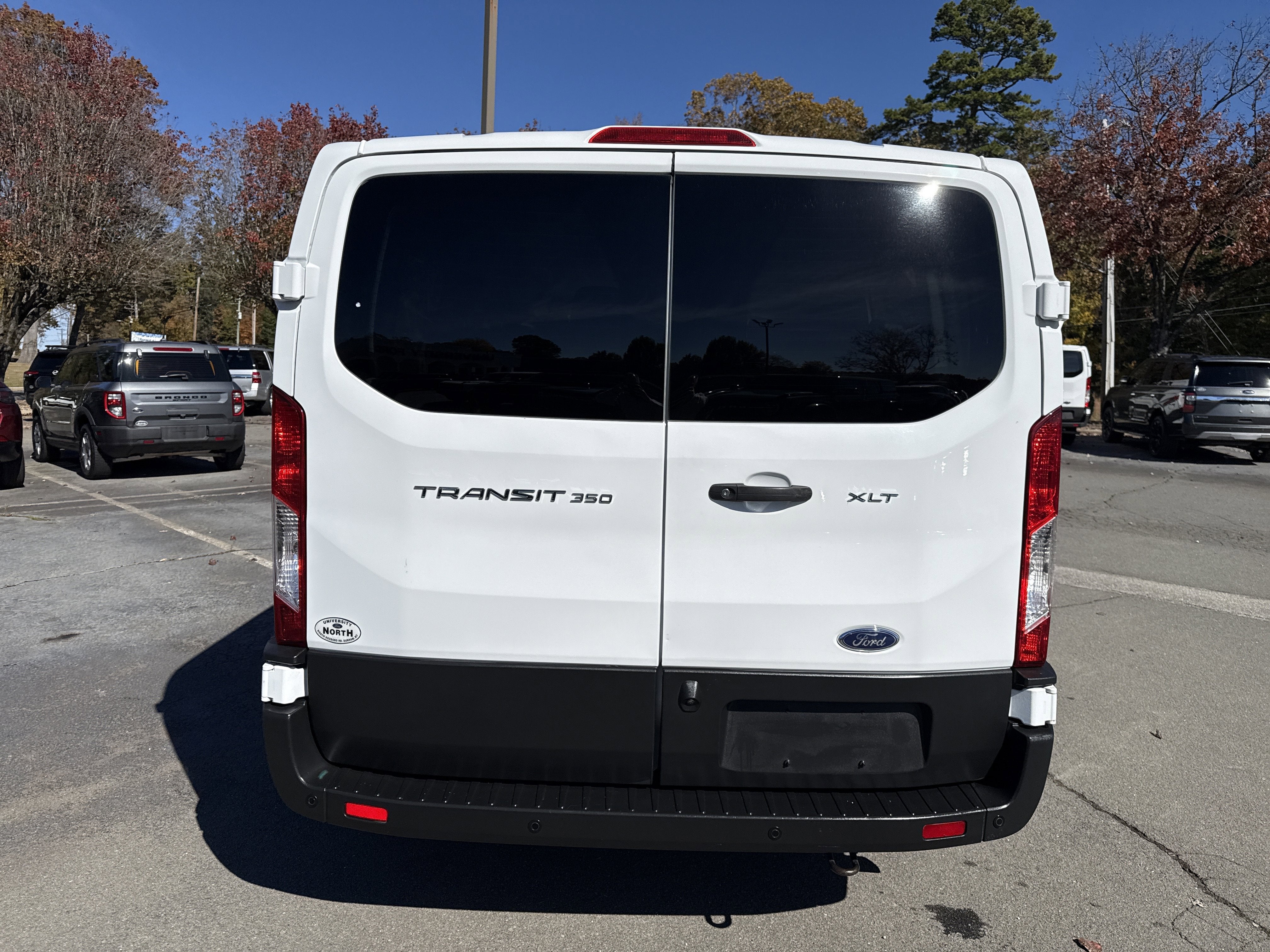 2022 Ford Transit Passenger Wagon XLT