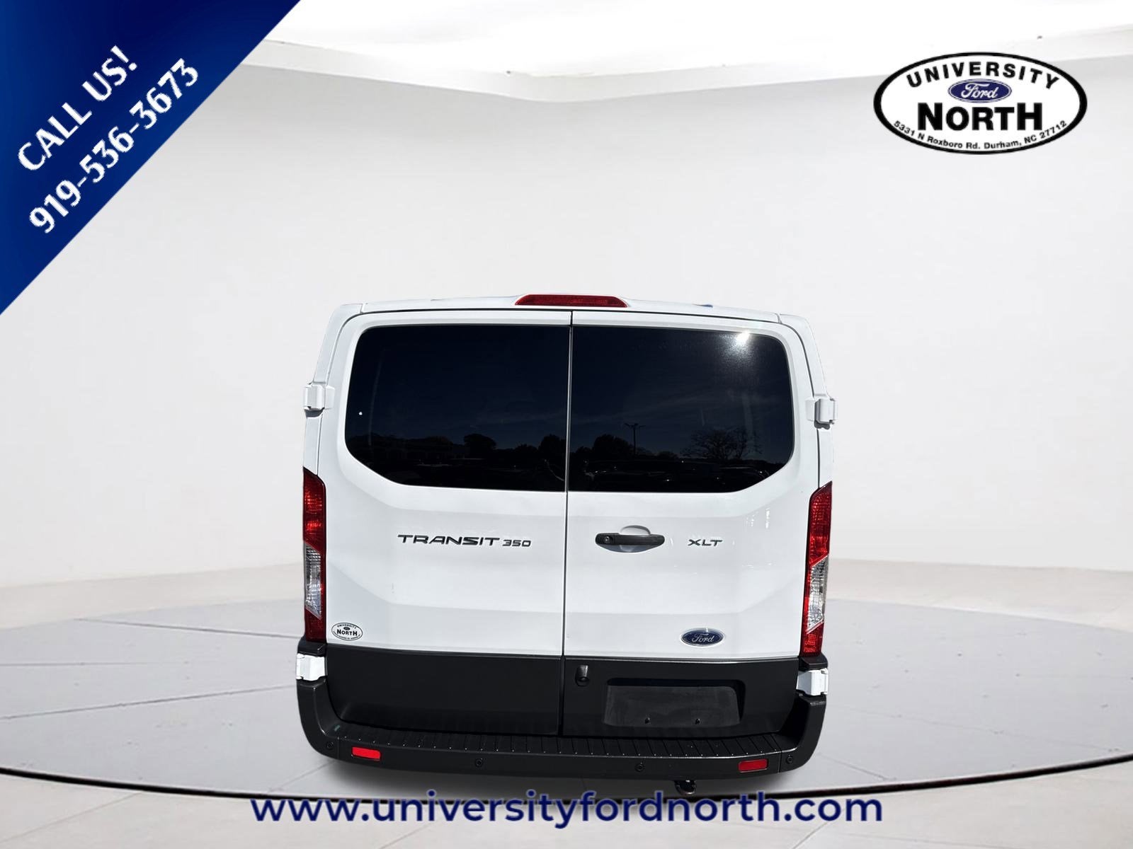 2022 Ford Transit Passenger Wagon XLT