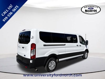 2022 Ford Transit Passenger Wagon XLT