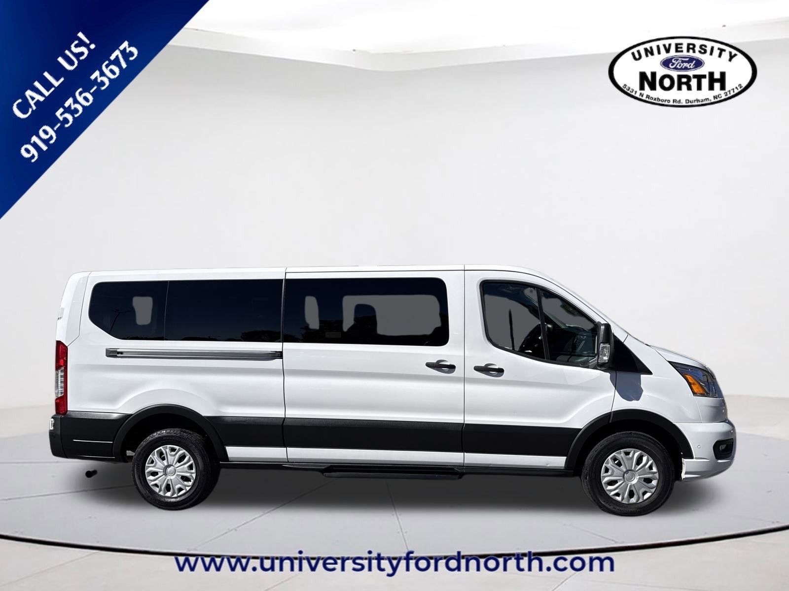 2022 Ford Transit Passenger Wagon XLT
