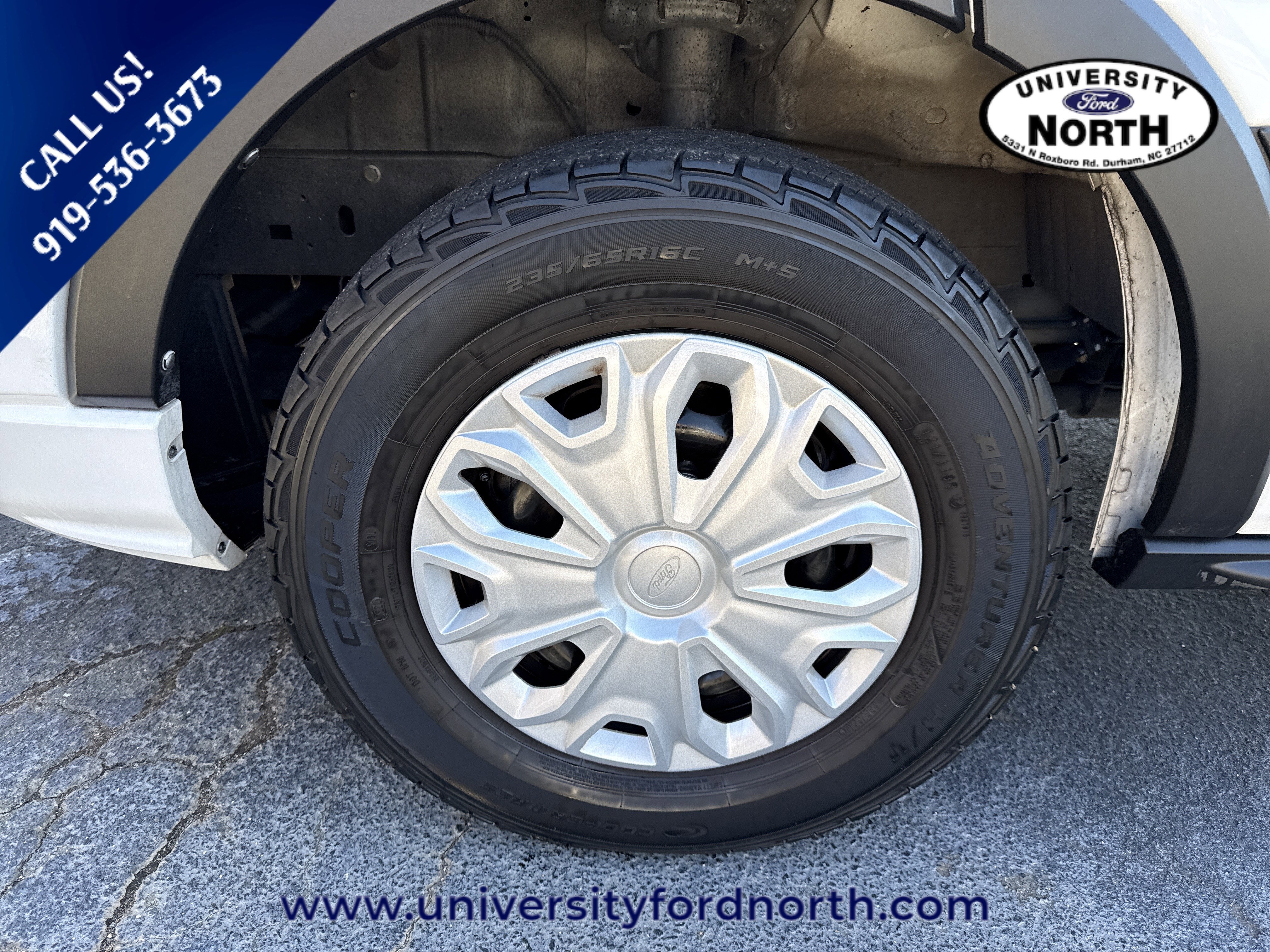 2022 Ford Transit Passenger Wagon XLT