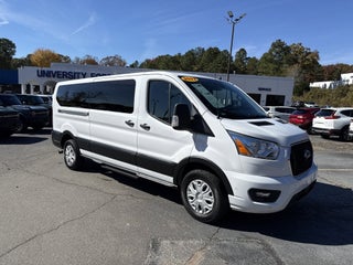 2022 Ford Transit Passenger Wagon XLT