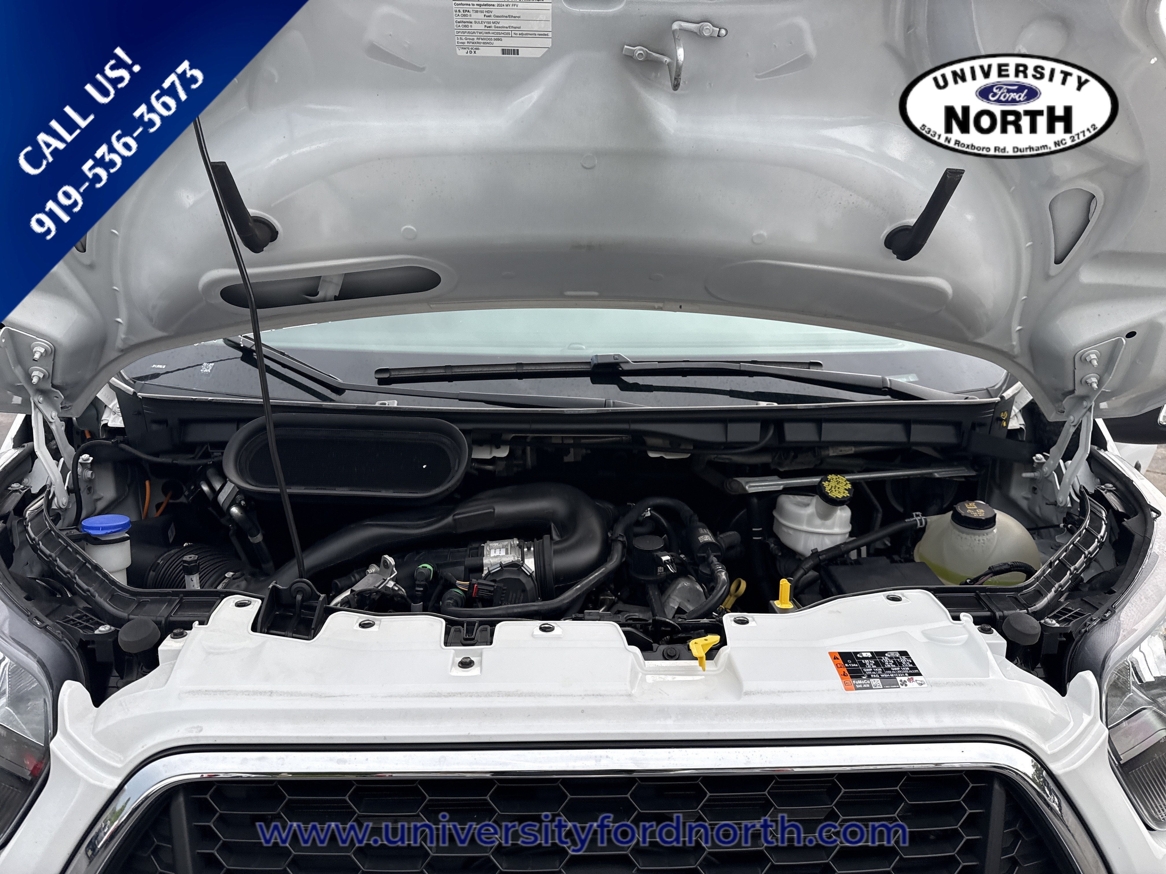 2024 Ford Transit Passenger Wagon XLT