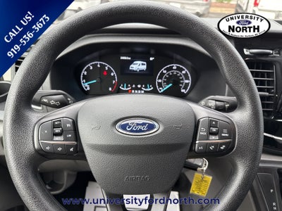 2024 Ford Transit Passenger Wagon XLT