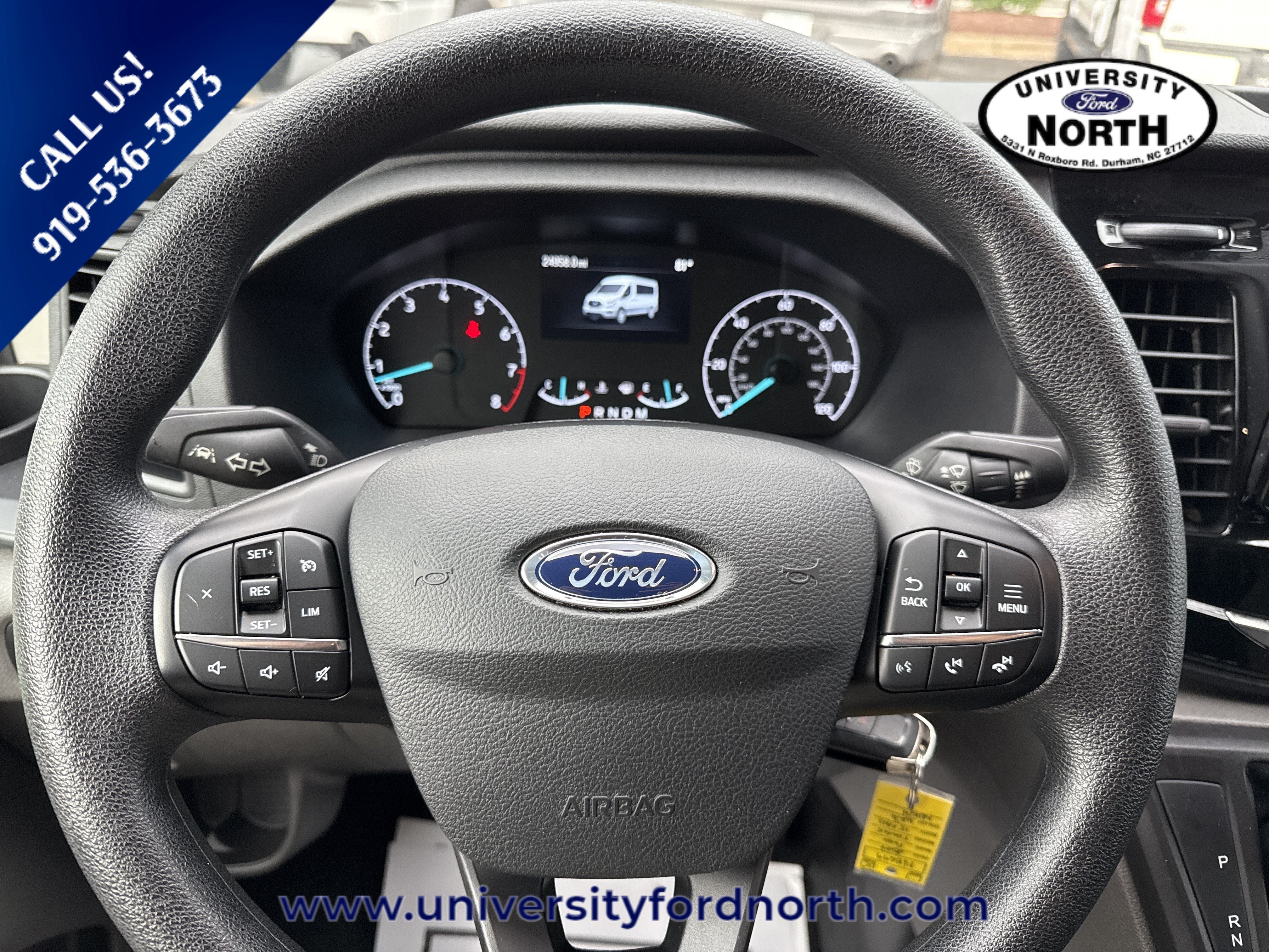 2024 Ford Transit Passenger Wagon XLT