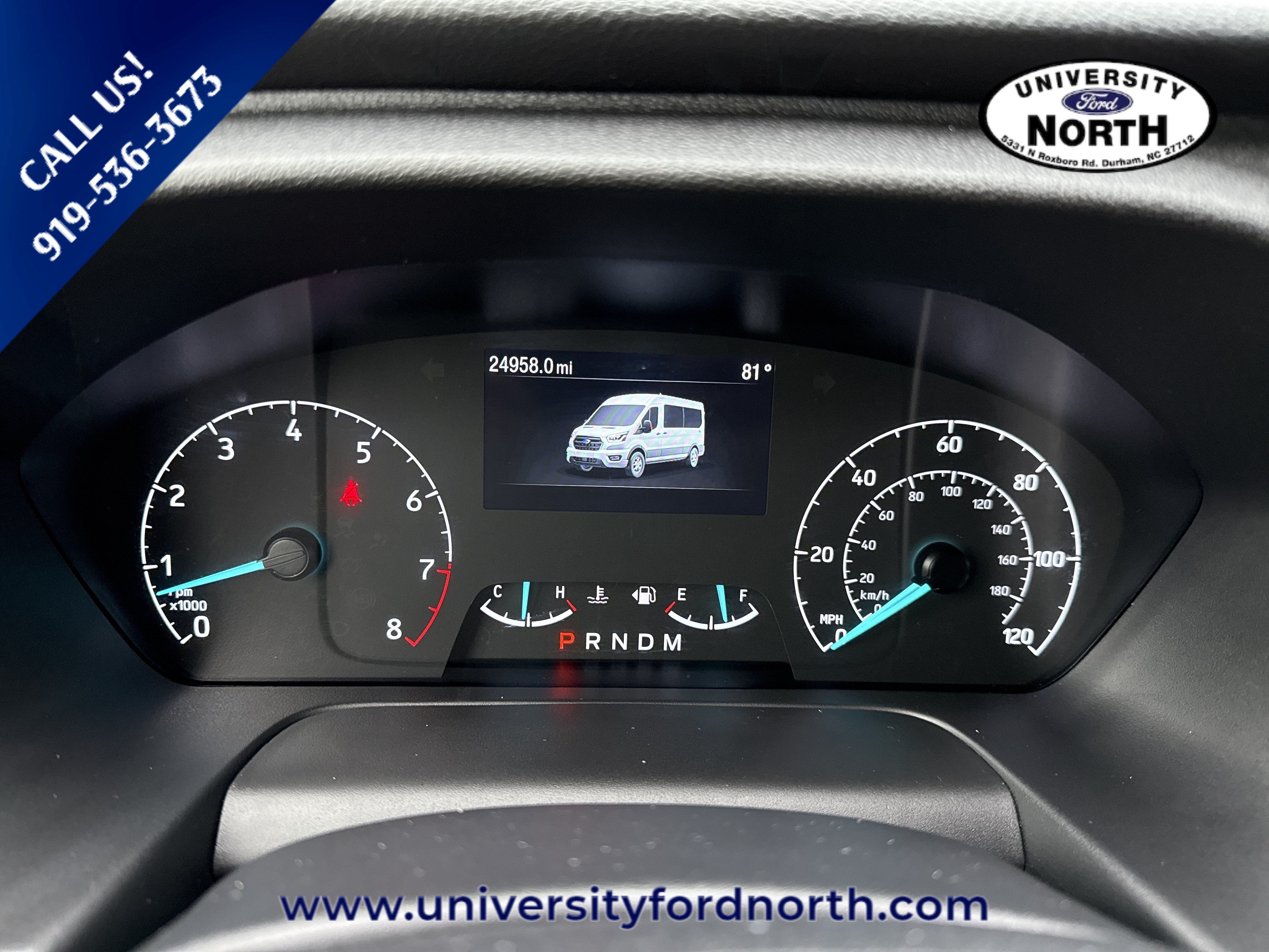 2024 Ford Transit Passenger Wagon XLT