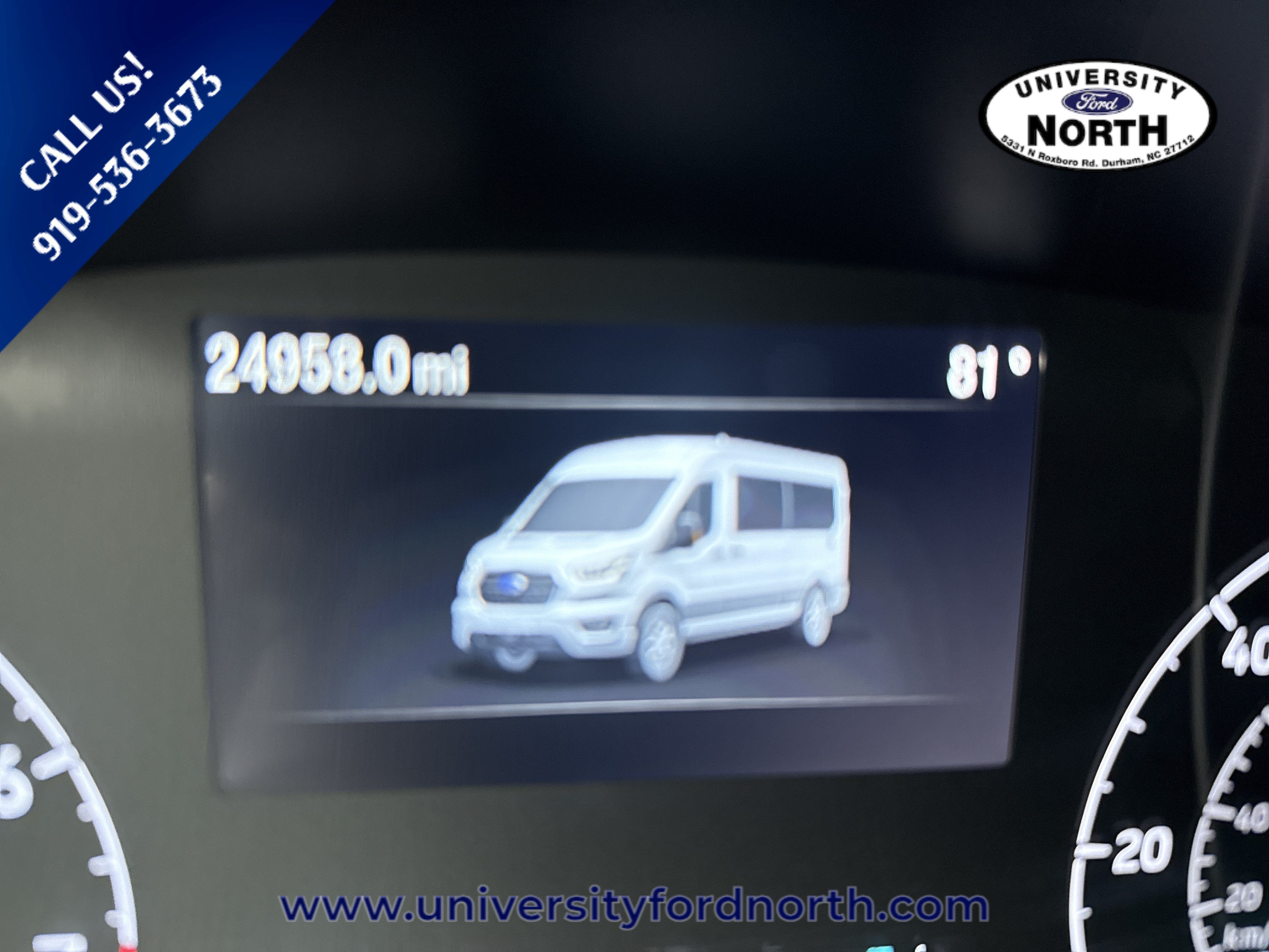 2024 Ford Transit Passenger Wagon XLT